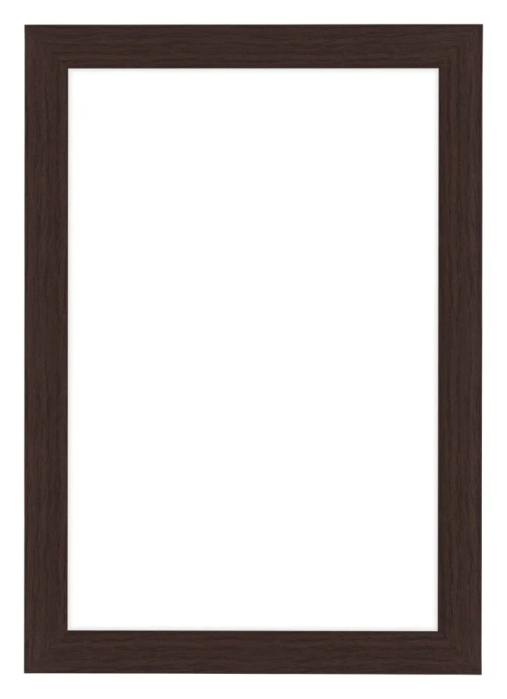Bilderrahmen 32x45 cm - Eiche Dunkel - MDF - Como