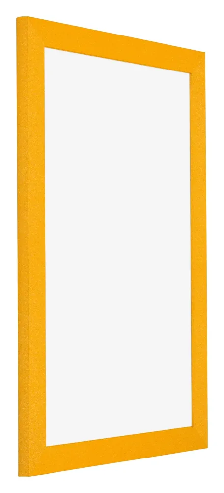Bilderrahmen 32x45 cm - Gelb - MDF - Mura