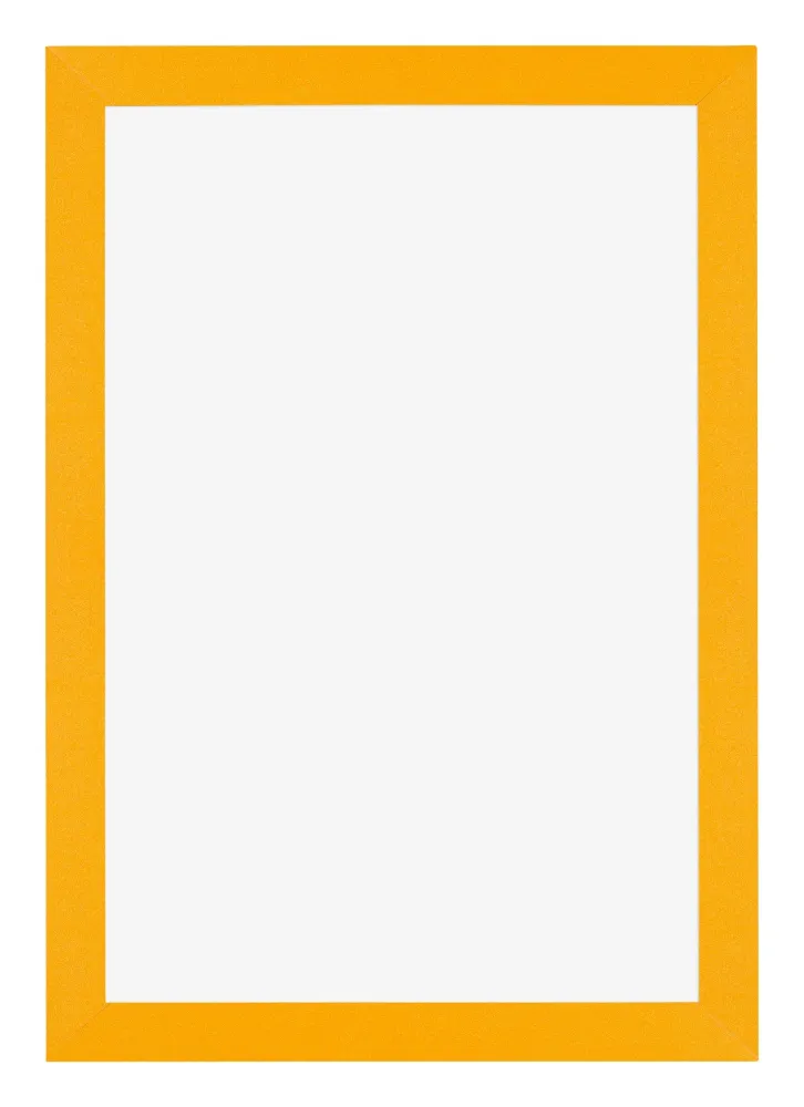 Bilderrahmen 32x45 cm - Gelb - MDF - Mura