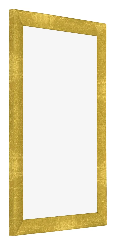 Bilderrahmen 32x45 cm - Gold Vintage - MDF - Pisa