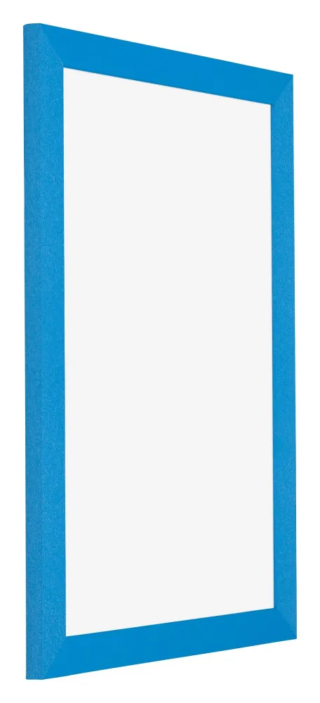 Bilderrahmen 32x45 cm - Hellblau - MDF - Mura