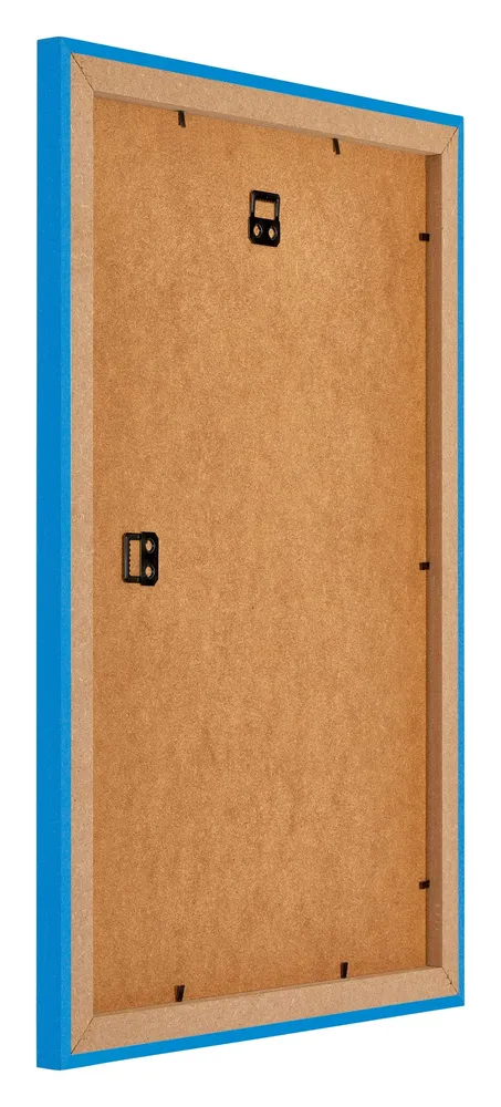 Bilderrahmen 32x45 cm - Hellblau - MDF - Mura