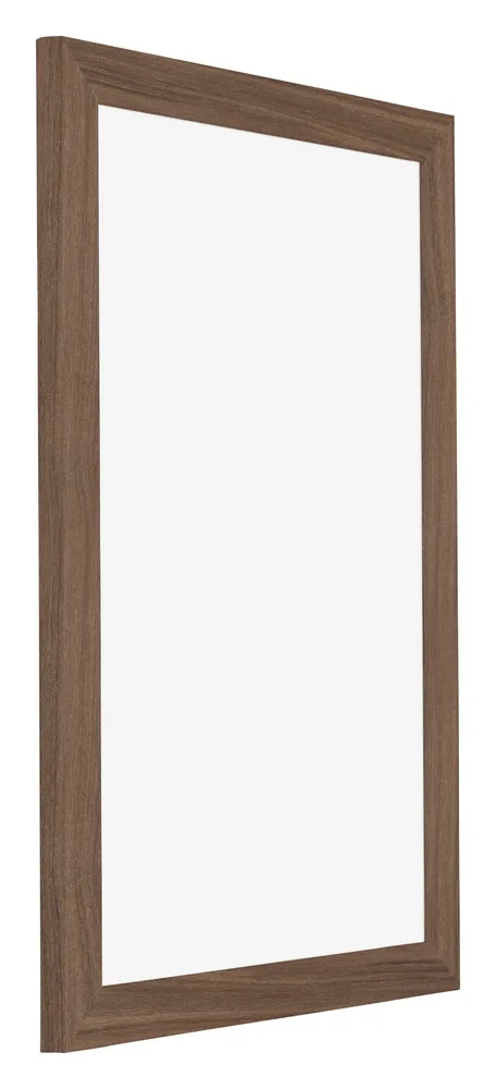 Bilderrahmen 32x45 cm - Nussbaum Dunkel - MDF - Mura