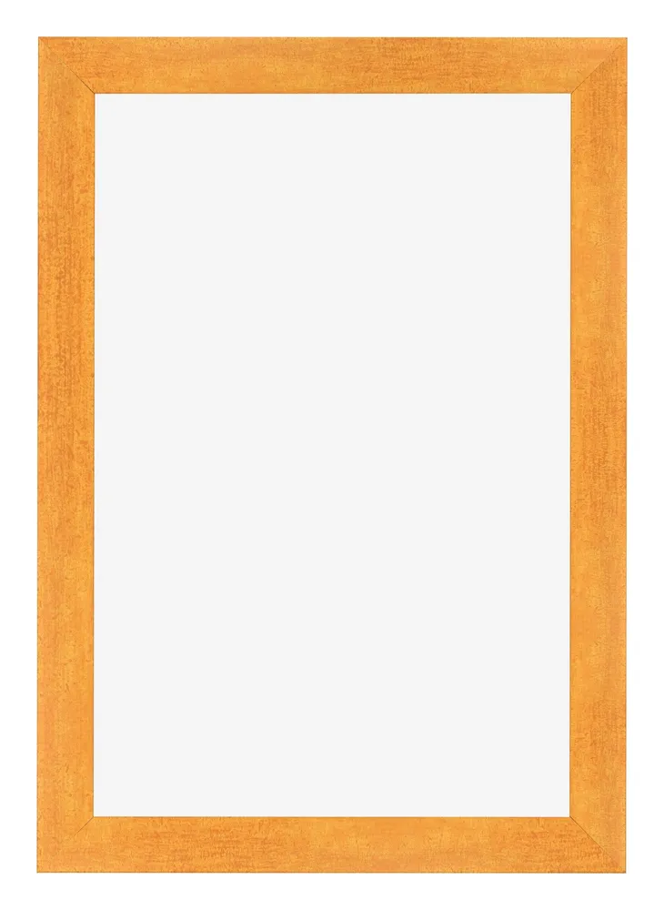 Bilderrahmen 32x45 cm - Orange - MDF - Pisa