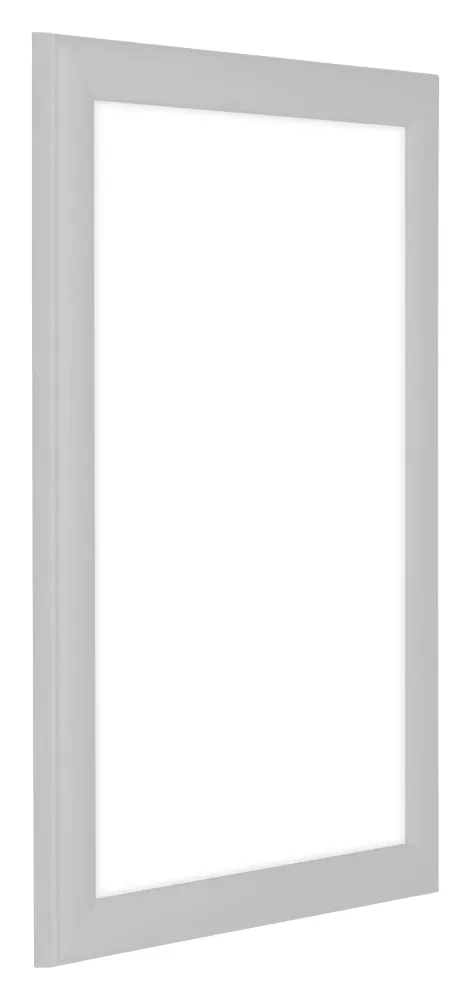 Bilderrahmen 32x45 cm - Weiß Hochglanz - MDF - Como