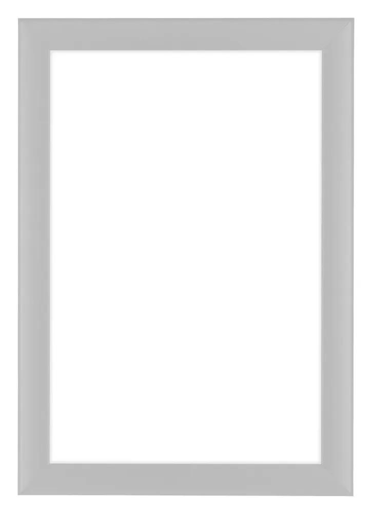 Bilderrahmen 32x45 cm - Weiß Hochglanz - MDF - Como