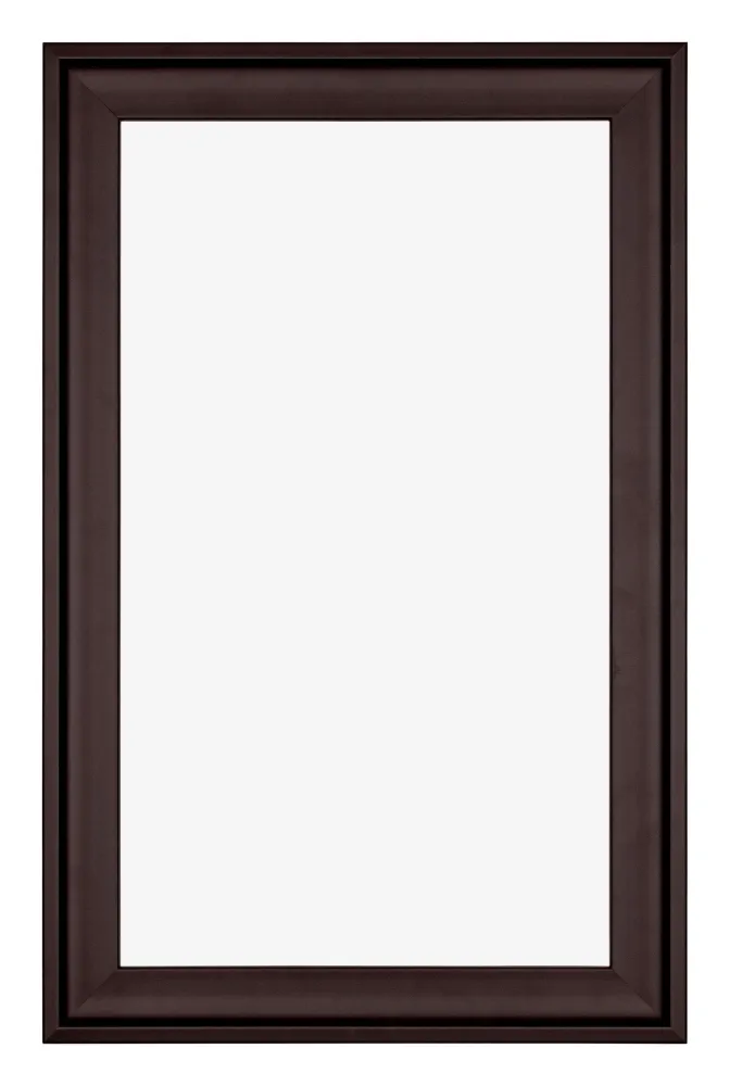 Bilderrahmen 33x48 cm - Braun - Holz - Birmingham