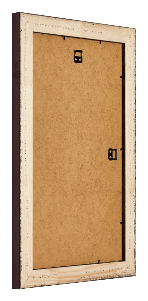 Bilderrahmen 33x48 cm - Braun - Holz - Birmingham