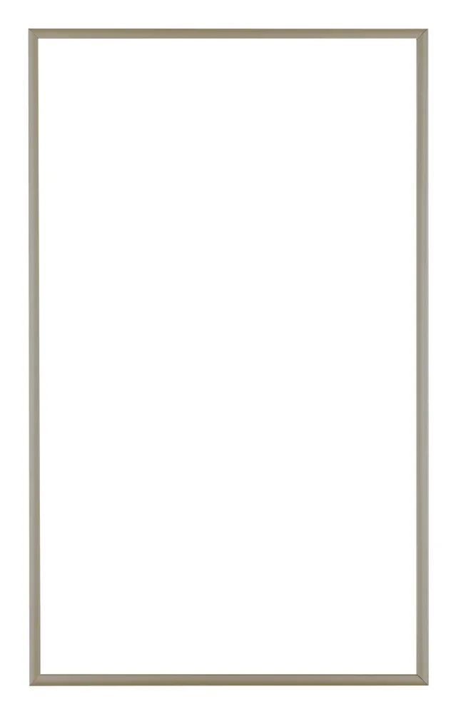 Bilderrahmen 33x48 cm - Champagner - Aluminium - Kent
