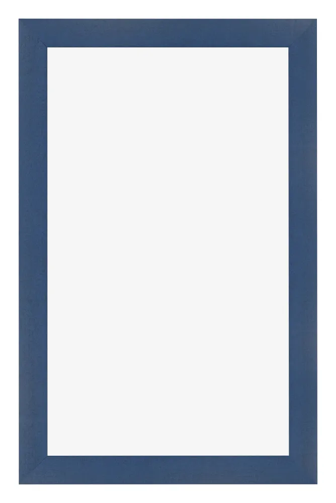 Bilderrahmen 33x48 cm - Dunkelblau Gewischt - MDF - Pisa
