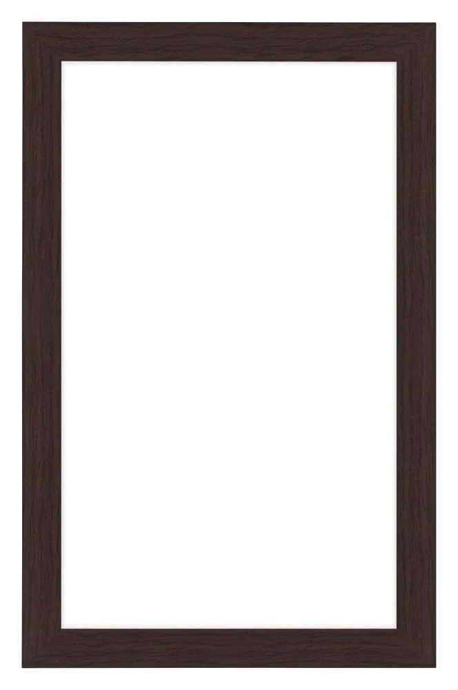 Bilderrahmen 33x48 cm - Eiche Dunkel - MDF - Como