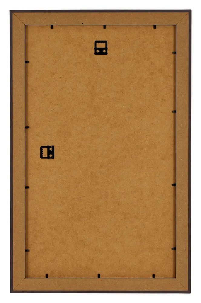 Bilderrahmen 33x48 cm - Eiche Dunkel - MDF - Como