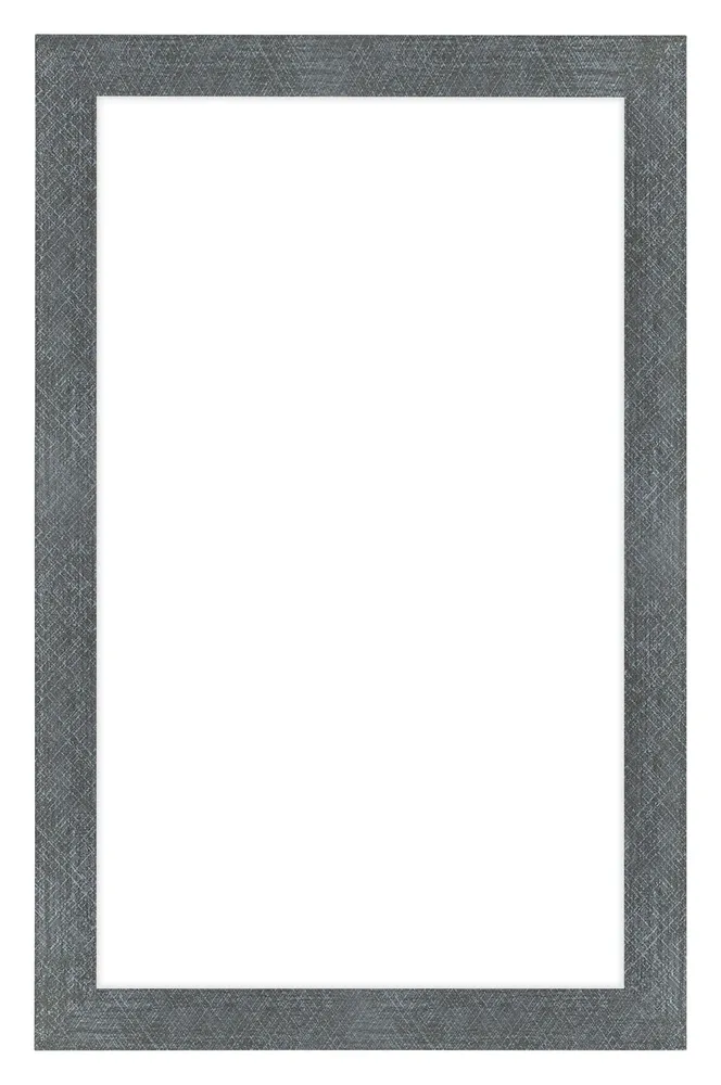 Bilderrahmen 33x48 cm - Eisen Gewischt - MDF - Como