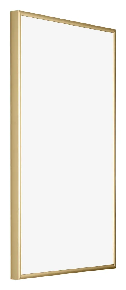 Bilderrahmen 33x48 cm - Gold - Aluminium - Kent