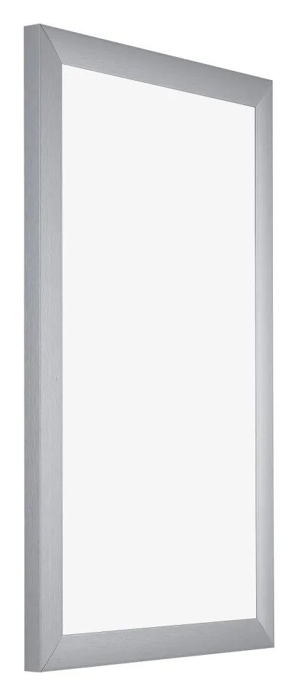 Bilderrahmen 33x48 cm - Silber Gebürstet - Aluminium - Tucson