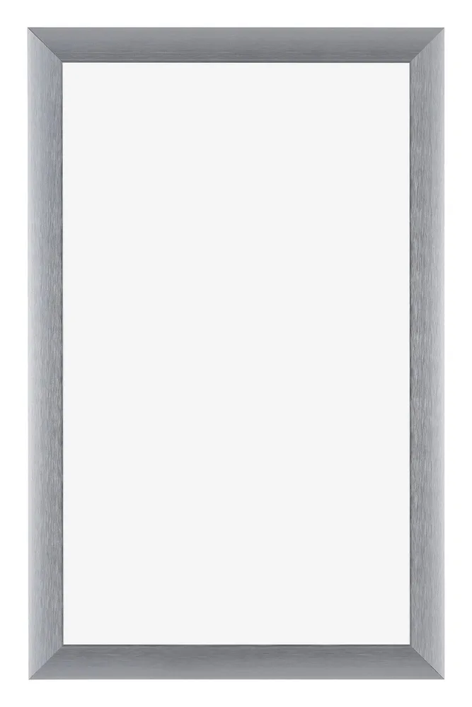 Bilderrahmen 33x48 cm - Silber Gebürstet - Aluminium - Tucson