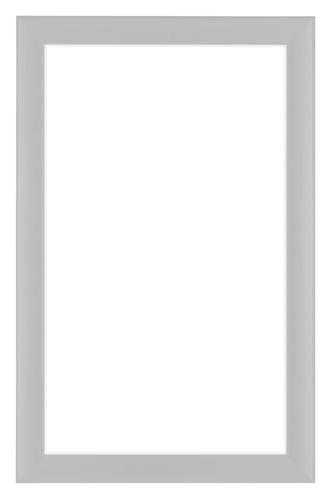 Bilderrahmen 33x48 cm - Weiß Hochglanz - MDF - Como