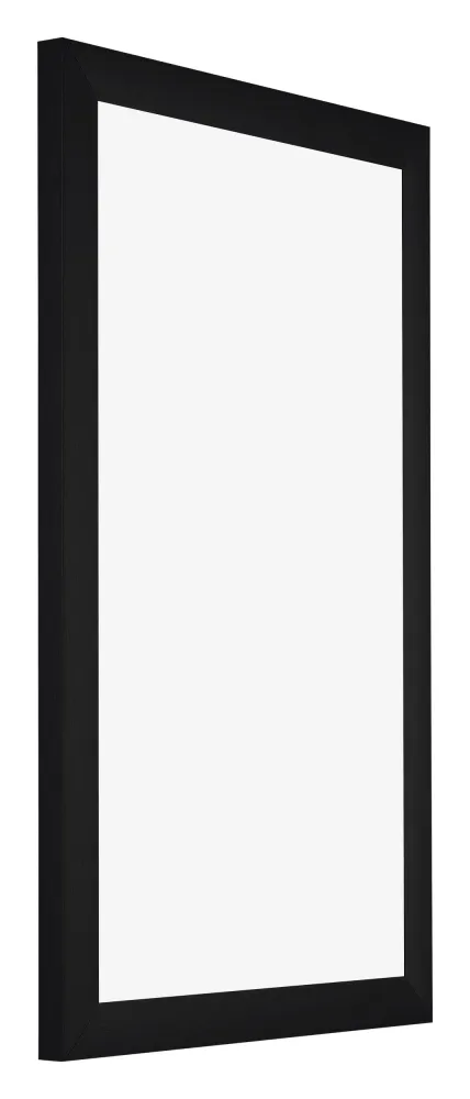 Bilderrahmen 33x48cm Schwarz Gebürstet Aluminium Tucson