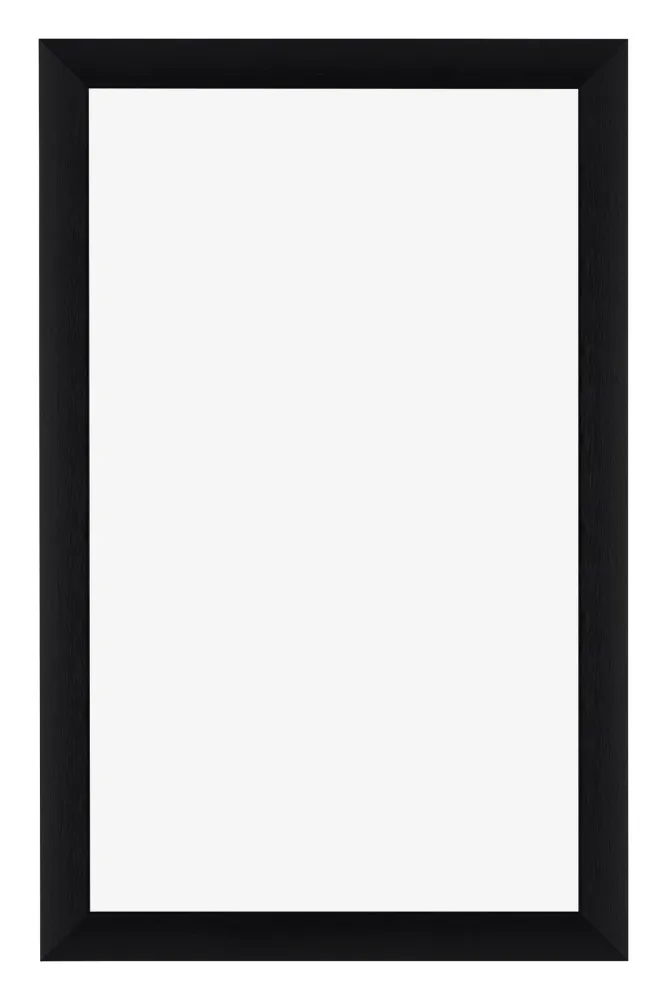Bilderrahmen 33x48cm Schwarz Gebürstet Aluminium Tucson