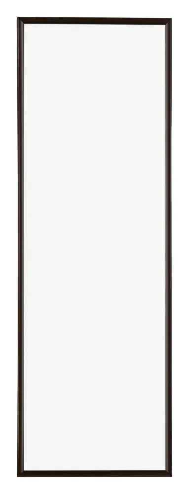 Bilderrahmen 33x98 cm - Antrazit - Kunststoff - Evry