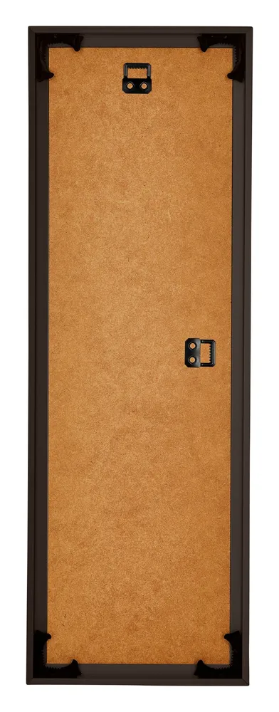 Bilderrahmen 33x98 cm - Antrazit - Kunststoff - Evry