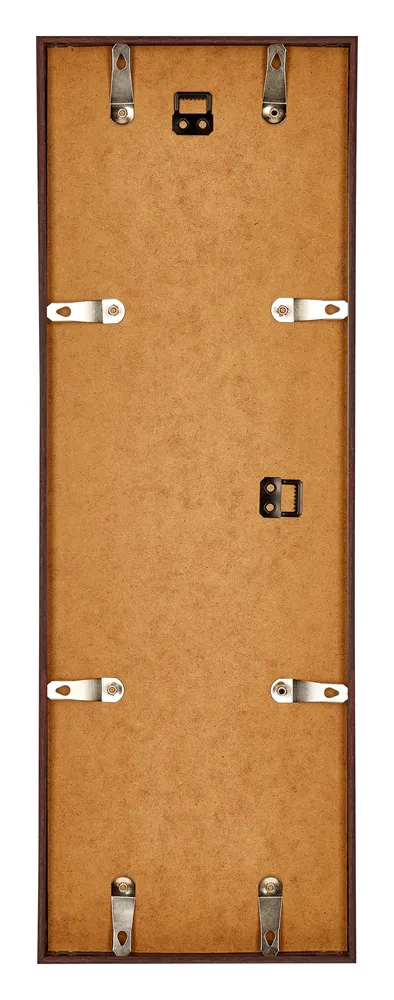 Bilderrahmen 33x98 cm - Braun - Kunststoff - Annecy