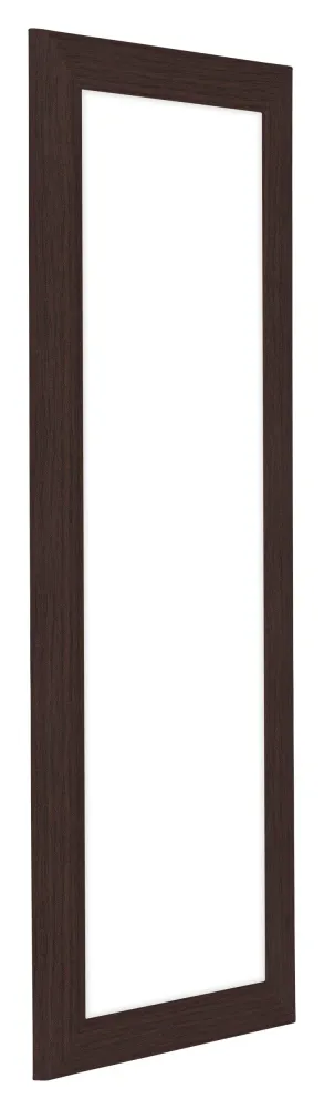 Bilderrahmen 33x98 cm - Eiche Dunkel - MDF - Como