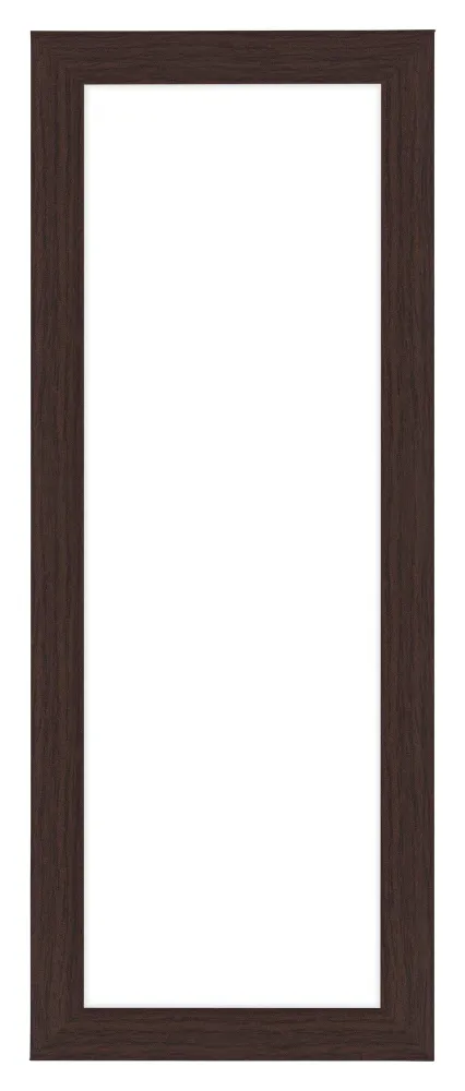 Bilderrahmen 33x98 cm - Eiche Dunkel - MDF - Como