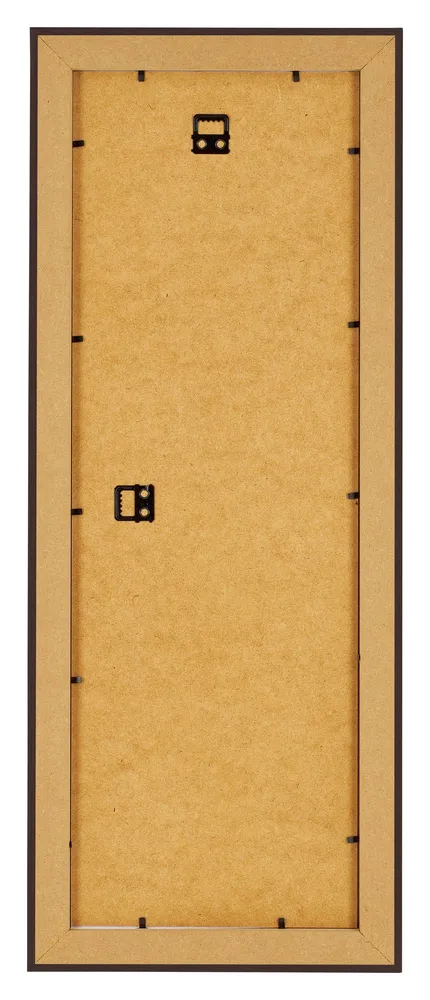 Bilderrahmen 33x98 cm - Eiche Dunkel - MDF - Como