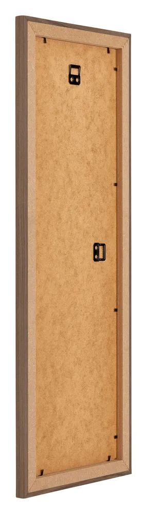 Bilderrahmen 33x98 cm - Nussbaum Dunkel - MDF - Mura