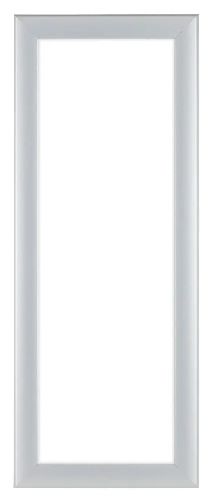 Bilderrahmen 33x98 cm - Silber Matt - MDF - Como