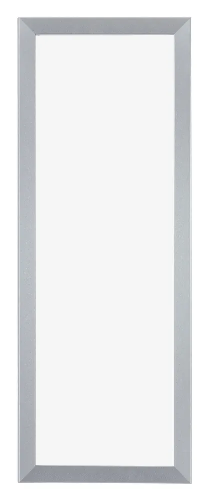 Bilderrahmen 33x98 cm - Silberglanz - MDF - Catania
