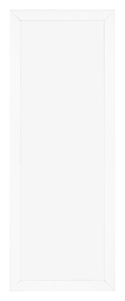Bilderrahmen 33x98 cm - Weiß Matt - MDF - Bologna
