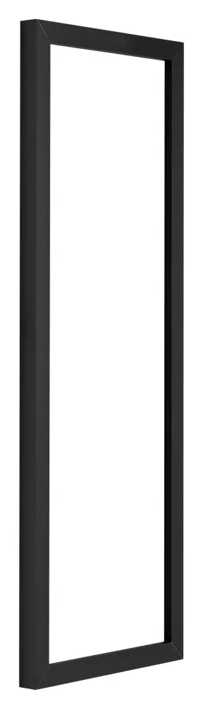 Bilderrahmen 33x98cm Schwarz Aluminium Virginia