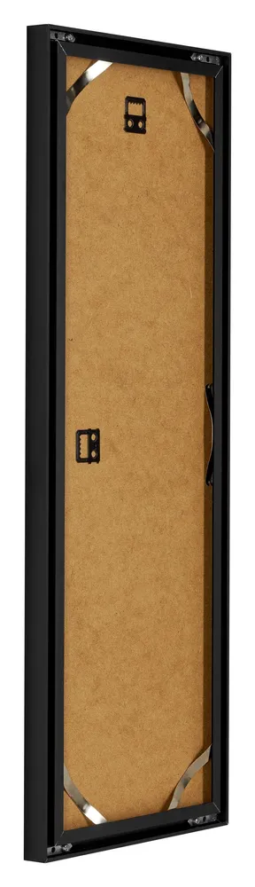 Bilderrahmen 33x98cm Schwarz Aluminium Virginia