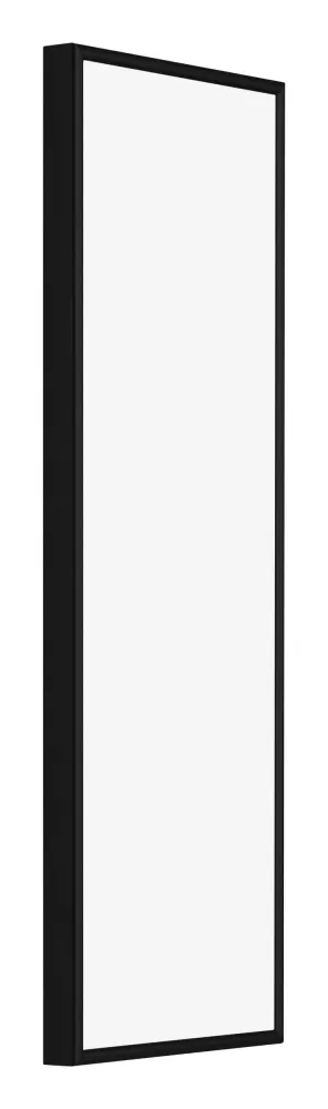Bilderrahmen 33x98cm Schwarz Matt Aluminium New York Aluminium New York