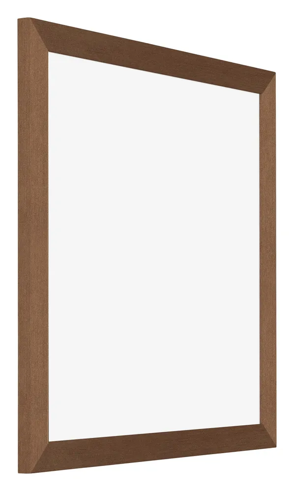 Bilderrahmen 35x35 cm - Kupfer Dekor - MDF - Mura
