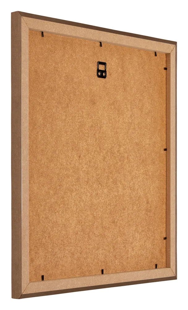 Bilderrahmen 35x35 cm - Kupfer Dekor - MDF - Mura