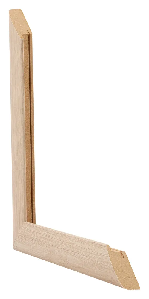 Bilderrahmen 35x45 cm - Eiche Hell - MDF - Como