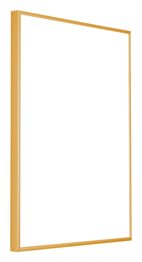 Bilderrahmen 35x45 cm - Gold Vintage - Aluminium - Kent