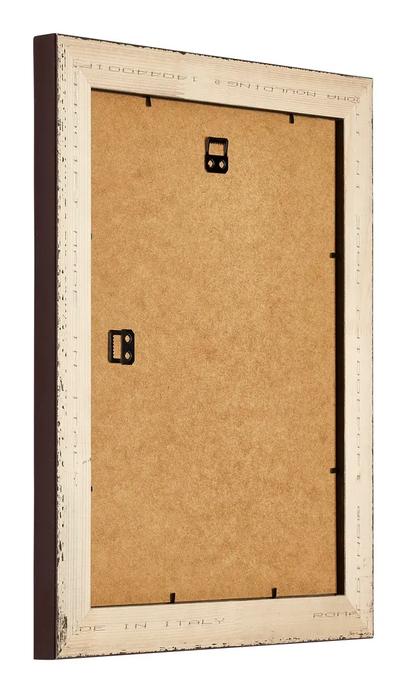 Bilderrahmen 36x48 cm - Braun - Holz - Birmingham