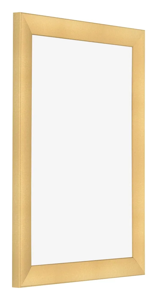 Bilderrahmen 36x48 cm - Gold Matt - MDF - Pisa