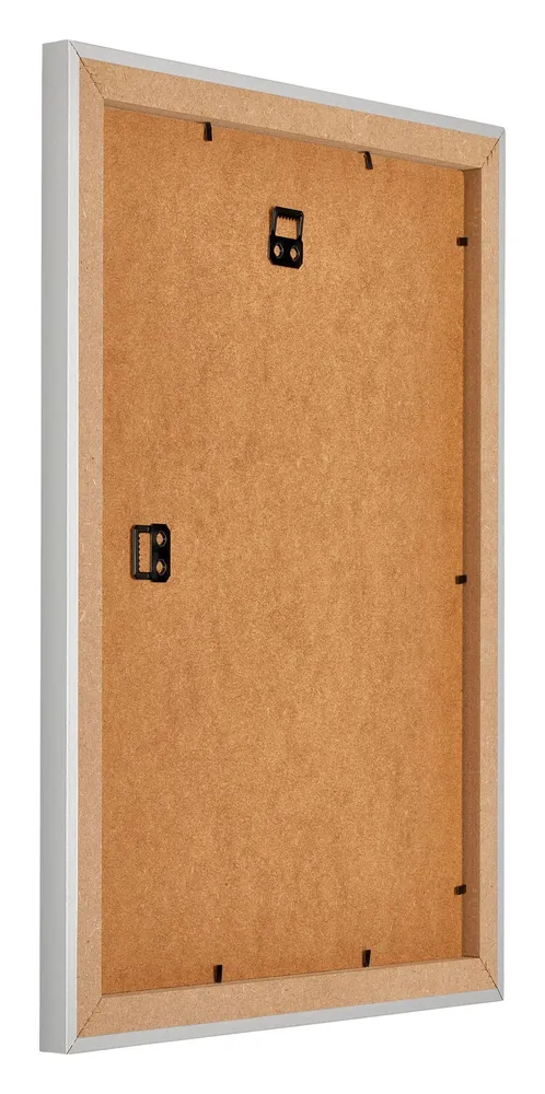 Bilderrahmen 36x48 cm - Grau Gewischt - MDF - Mura