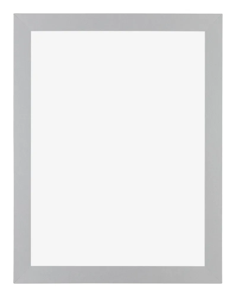 Bilderrahmen 36x48 cm - Grau - MDF - Mura