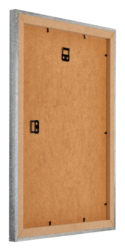 Bilderrahmen 36x48 cm - Grau - MDF - Mura