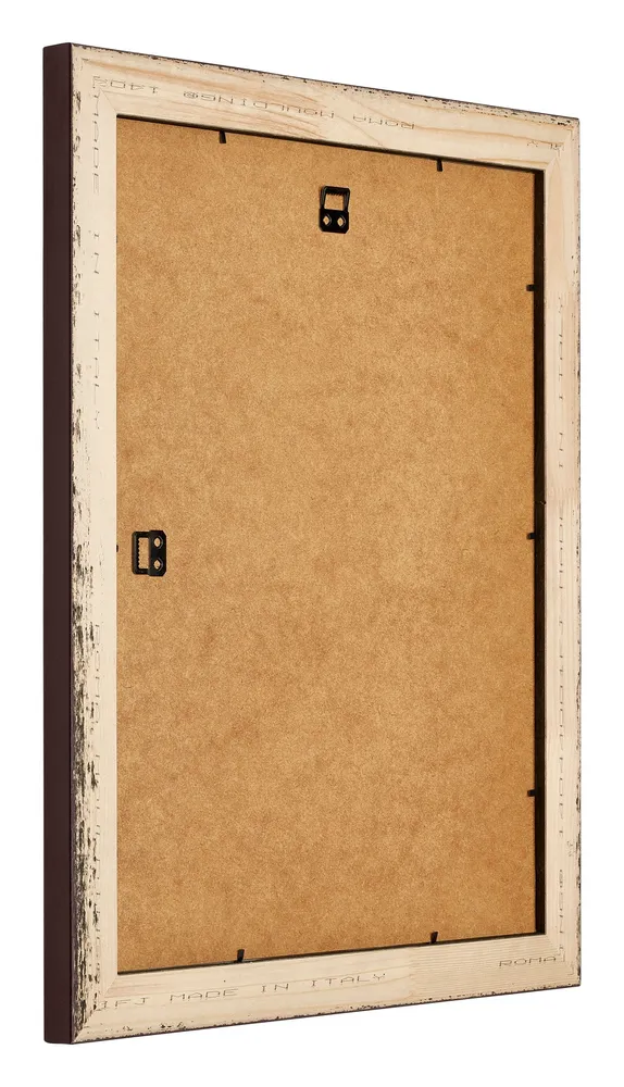 Bilderrahmen 36x49 cm - Braun - Holz - Birmingham