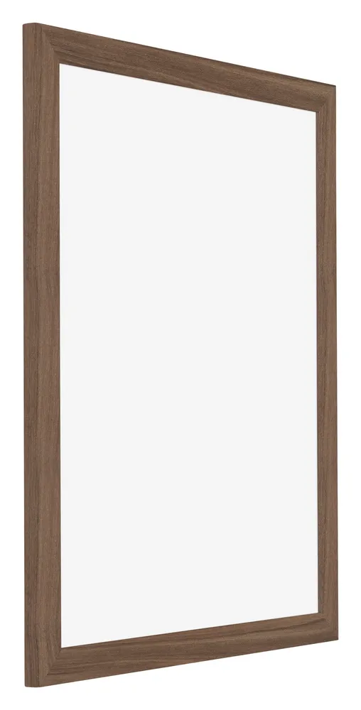 Bilderrahmen 36x49 cm - Nussbaum Dunkel - MDF - Mura