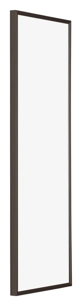 Bilderrahmen 37,5x98 cm - Antrazit - Kunststoff - Evry
