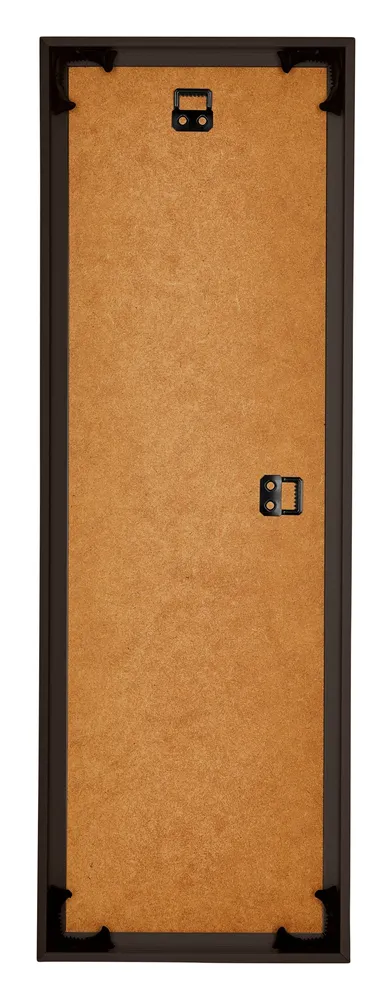 Bilderrahmen 37,5x98 cm - Antrazit - Kunststoff - Evry