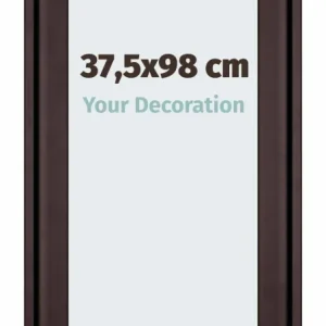 Bilderrahmen 37,5x98 cm - Braun - Holz - Birmingham